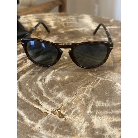 Persol 714SM Steve McQueen 140 2p Gradient Polarized - Picture 3 of 7